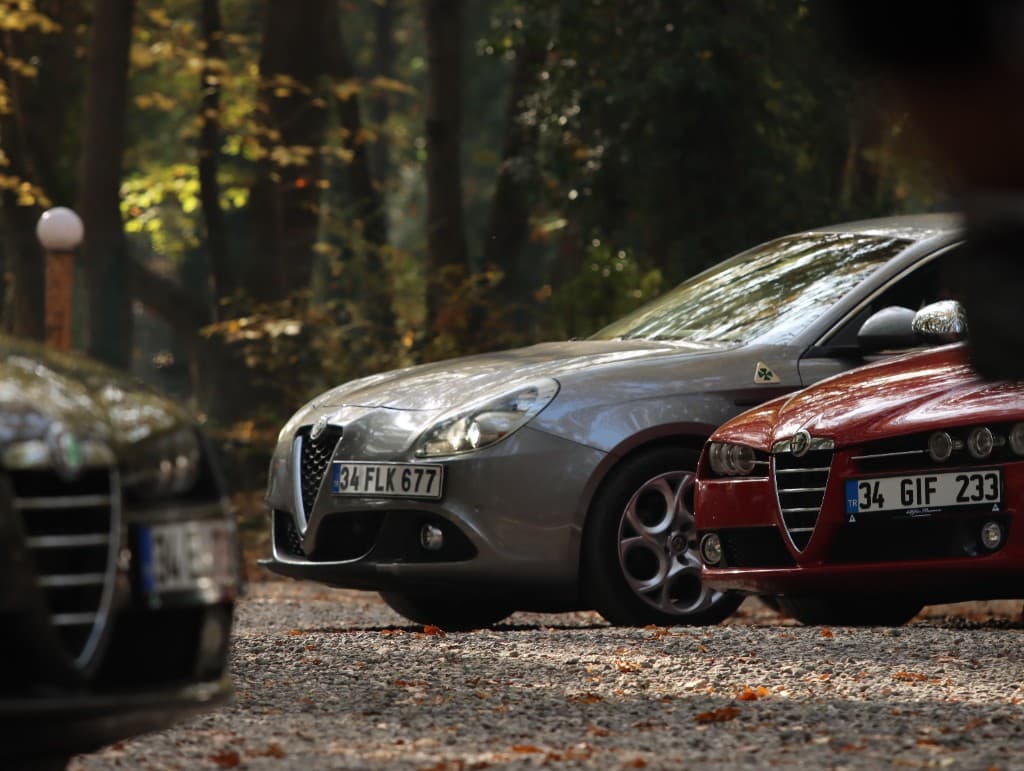 34 FLK 677 Alfa Romeo Giulietta